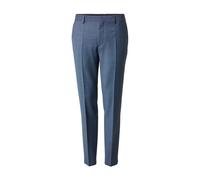 HUGO Pantalon à pince 'Getlin' opal / noir, Taille 46