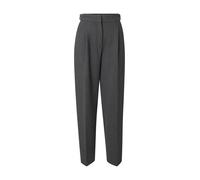 HUGO Pantalon à pince 'Hasabo-1' gris foncé, Taille 38