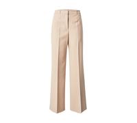 HUGO Pantalon à pince 'Hasmina' nude, Taille 36