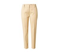 HUGO Pantalon à pince 'Hedima' chamois, Taille 50