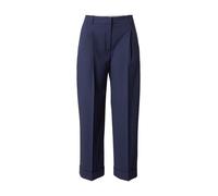 HUGO Pantalon à pince 'Herisse' bleu marine, Taille 32