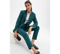 HUGO Pantalon à pince 'Hetana ' sapin, Taille 34