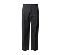 HUGO Pantalon à pince 'Roy243' noir, Taille 48-50