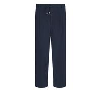 HUGO Pantalon à pince 'Tari' bleu marine, Taille 46