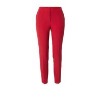 HUGO Pantalon à plis 'Hagonia-1' rouge, Taille 42