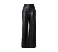 HUGO Pantalon à plis 'Hasmina-1' noir, Taille 40