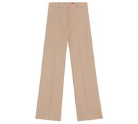 HUGO Pantalon à plis 'Hasmina' taupe, Taille 42