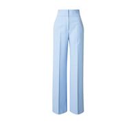 HUGO Pantalon à plis 'Himia' bleu clair, Taille 46