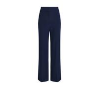 HUGO Pantalon à plis 'Himia' bleu, Taille 34