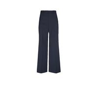 HUGO Pantalon business HASMINA bleu marine | 34