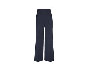 HUGO Pantalon business HASMINA bleu marine | 40