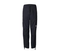 HUGO Pantalon coupe décontractée en tissu ripstop - Style Gadic242, 50545643 Noir S