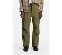 HUGO Pantalon cargo Relaxed en coton ripstop - Style Gadic242, 50564196 Olive L
