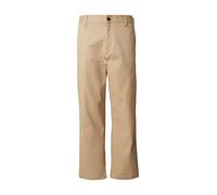 HUGO Pantalon droit en coton stretch mercerisé - Style Cino261, 50567278 Beige S