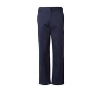 HUGO Pantalon droit en coton stretch mercerisé - Style Cino261, 50567278 Bleu foncé XXL