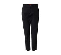 HUGO Pantalon chino 'David251D' noir, Taille 34