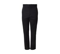 HUGO Pantalon chino 'Genar253' noir, Taille 35-36