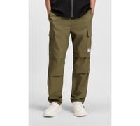 HUGO Pantalon coupe décontractée en tissu ripstop - Style Gadic242, 50545643 Olive XL