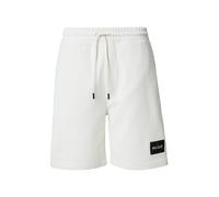 Hugo Darix 10266045 Sweat Shorts Beige M Homme