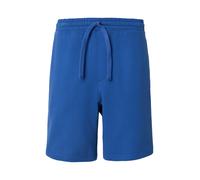 HUGO Short en molleton de coton avec logo imprimé - Style Dayono, 50530696 Bleu M