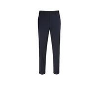 HUGO Pantalon Modern en laine mélangée stretch - Style Tom253X-MH, 50540150 Bleu foncé 94