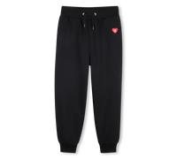 Hugo - Pantalon De Jogging - Black - Fille - 4 Ans