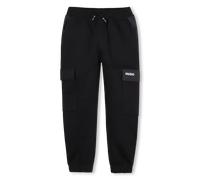Hugo - Pantalon De Jogging - Black - Garçon - 6 Ans