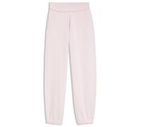 HUGO Pantalon de jogging Relaxed en coton à logo brodé - Style Nuembrie_B, 50563984 Rose clair S