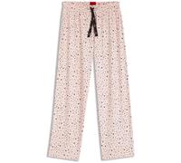 HUGO Bas de pyjama imprimé en modal stretch et en coton - Style CASUAL PANTS, 50556937 Rose clair XL