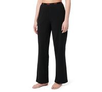 Hugo Bas de pyjama HUGO ID PANTS 50555624 coton stretch taille à logos Noir L