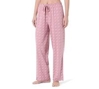 HUGO Bas de pyjama en modal stretch avec imprimé cœurs - Style CASUAL PANTS, 50556937 Rose clair XS