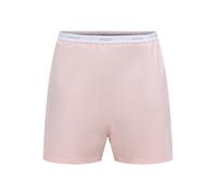 HUGO Pantalon de pyjama rosé / blanc, Taille M