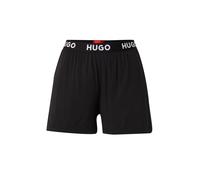 Short HUGO Unite Logo noir - M