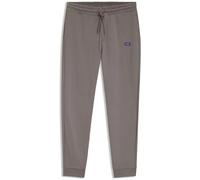 HUGO Bas de survêtement Regular en molleton de coton - Style Napin, 50522372 Gris L
