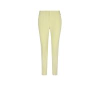 HUGO Pantalon Slim en tissu stretch avec rivet logoté - Style Hagonia-1, 50539991 Jaune clair 36