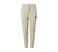 HUGO Pantalon 'Doak212' kaki / rouge / noir, Taille 34