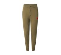 HUGO Pantalon 'Doak212' olive, Taille 33