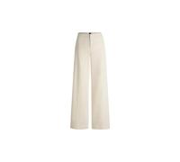 Hugo - Pantalon Élégant - Femme - Pantalons - Blanc - Taille: 44 FR