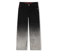HUGO Jean à effet dégradé pour enfant - Style G01279/Z0704A, G01279 Fantaisie 138