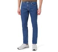 Hugo Pantalon en Jean pour Homme, Bright Blue 439, 32W / 32L