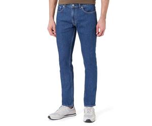 Hugo Pantalon en Jean pour Homme, Bright Blue 439, 32W / 32L
