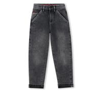 Hugo - Pantalon En Jean - Z21 Denim Black Lave - Garçon - 4 Ans