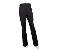 Hugo - Pantalon Évasé Taille Haute - Femme - Pantalons - Noir - Taille: 40 FR