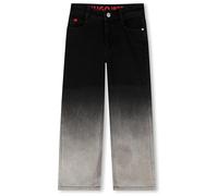 HUGO Jean à effet dégradé pour enfant - Style G01279/Z0704A, G01279 Fantaisie 126