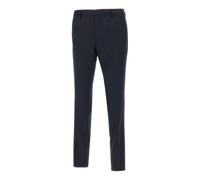 BOSS Pantalon à plis 'Wenten' bleu foncé, Taille 48