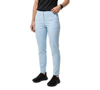 HUGO Pantalon Slim en tissu stretch avec rivet logoté - Style Hagonia-1, 50539991 bleu clair 46