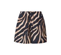 HUGO Pantalon 'Haslala-1' camel / noir, Taille 44