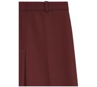 HUGO Pantalon large Regular - Style Hasmina, 50566625 Bordeaux 38