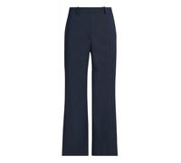 HUGO Pantalon 'Hasmina' bleu marine / blanc cassé, Taille 34