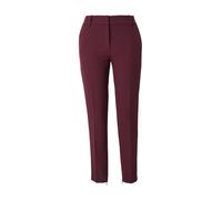 HUGO Pantalon 'Hedima-1' lie de vin, Taille 36